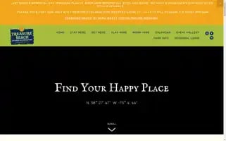 Treasurebeachrvpark.com Screenshot 2024-05-16 22:09:28