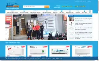 Banhangtaikho.com.vn Screenshot 2024-06-17 21:09:48