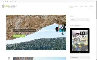 Climbhealthy.com Screenshot 2024-06-12 09:32:14