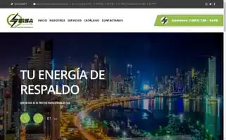 Seisa-pty.com Screenshot 2024-05-19 07:13:48