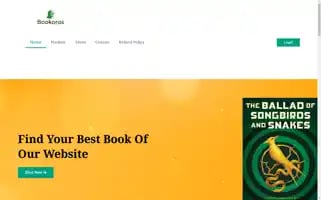 Bookoros.com Screenshot 2024-05-25 03:17:06