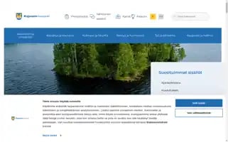 Kajaani.fi Screenshot 2024-06-14 16:51:43