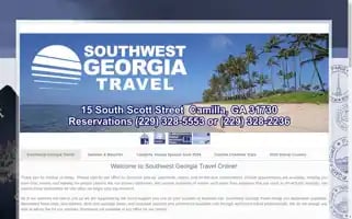 Swgatravel.com Screenshot 2024-04-12 07:42:19