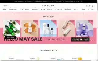 Lilabeauty.com.au Screenshot 2024-05-04 03:19:24