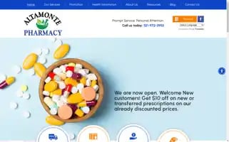 Altamontepharmacy.com Screenshot 2024-05-08 12:11:58