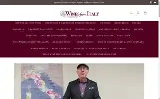 Winesfromitaly.com Screenshot 2024-05-05 09:30:58