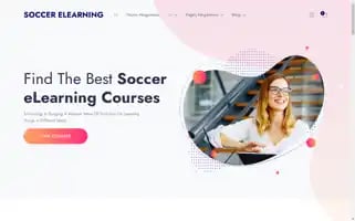 Soccerelearning.com Screenshot 2024-05-26 21:07:16