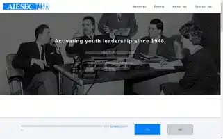 Aiesec.jp Screenshot 2024-06-30 05:46:34