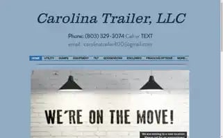 Carolinatraileronline.com Screenshot 2024-05-15 16:36:57
