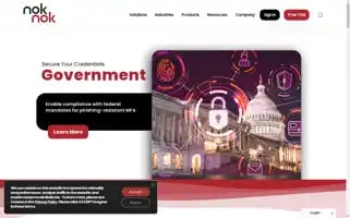 Noknok.com Screenshot 2024-06-18 23:55:59