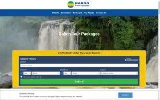 Gabon-onlinetourism.com Screenshot 2024-04-16 04:04:23
