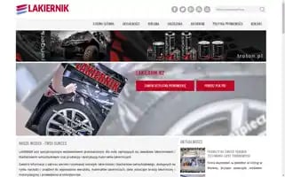 Lakiernik.com.pl Screenshot 2024-07-03 02:56:56