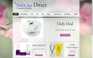 Nailspadirect.com Screenshot 2024-05-16 09:21:17