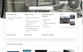 Airconditioning-info.be Screenshot 2024-07-08 17:49:23