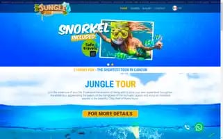Jungletourincancun.com Screenshot 2024-04-17 14:18:05