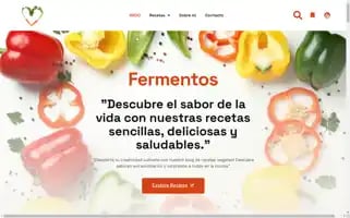 Cocinaconvegetales.com Screenshot 2024-05-25 08:35:51