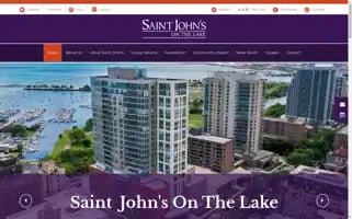 Saintjohnsmilw.org Screenshot 2024-07-01 09:34:24