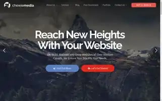 Chewiemedia.com Screenshot 2024-07-02 12:49:57