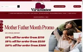 Viralustee.com Screenshot 2024-05-26 16:39:12