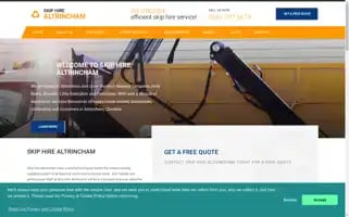 Skiphire-altrincham.co.uk Screenshot 2024-07-02 17:00:20