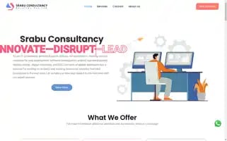 Srabuconsultancy.com Screenshot 2024-06-26 05:59:20