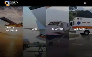 Xfinityairgroup.com Screenshot 2024-07-07 09:23:28
