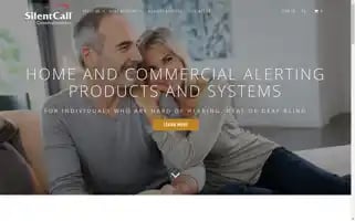 Silentcall.com Screenshot 2024-05-05 16:05:27