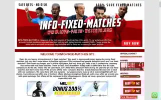 Info-fixed-matches.com Screenshot 2024-07-05 15:06:26
