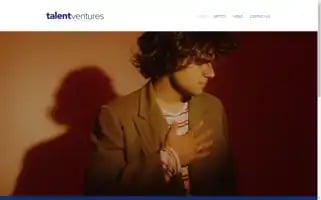 Talentventuresllc.com Screenshot 2024-07-05 02:57:42