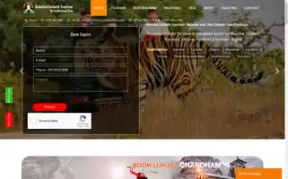 Nainitalcorbetttourism.com Screenshot 2024-04-26 02:34:41