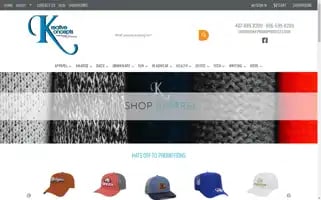 Kkpromoproducts.com Screenshot 2024-05-12 15:10:42