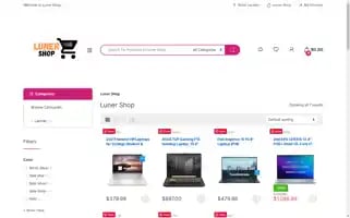 Lunershop.com Screenshot 2024-05-28 17:24:04