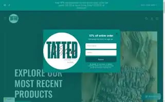 Tattedvixen.com Screenshot 2024-05-03 22:19:57