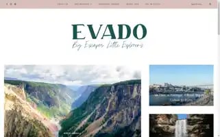 Evadotravel.com Screenshot 2024-04-18 19:16:47