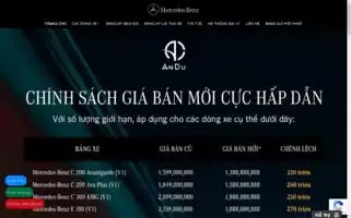 Andu-mercedes.com Screenshot 2024-05-22 01:18:00