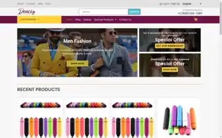 Denciaboutiques.com Screenshot 2024-05-26 19:30:26