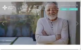 Abodehospiceofnewmexico.com Screenshot 2024-07-05 06:08:23