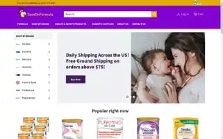 Saveonformula.com Screenshot 2024-05-13 19:58:59
