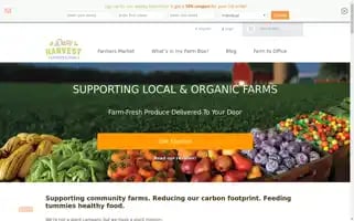 Dailyharvestexpress.com Screenshot 2024-05-09 08:15:54
