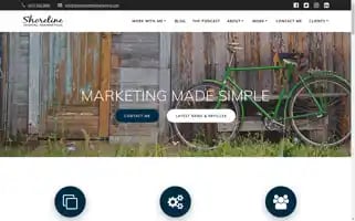 Shorelinewebmarketing.com Screenshot 2024-07-01 07:45:40