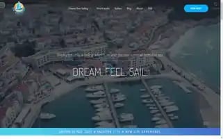 Sailmontenegro.me Screenshot 2024-05-27 20:01:58