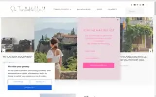 Shetravelledtheworld.com Screenshot 2024-04-17 06:35:35