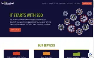 Incontextseo.com Screenshot 2024-07-04 17:52:50