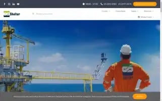 Sheltermar.com.br Screenshot 2024-07-09 07:22:25