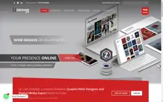 Zeeshan.co Screenshot 2024-06-14 23:17:07