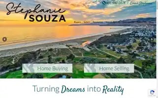 Realestatewithstephanie.com Screenshot 2024-05-13 15:37:19