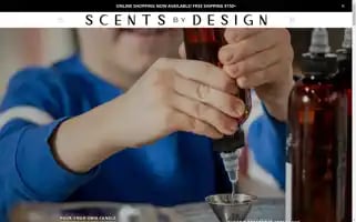 Scentsbydesign.com Screenshot 2024-06-29 14:06:57