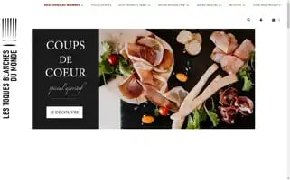 Lestoquesblanchesdumonde.com Screenshot 2024-05-06 00:02:55
