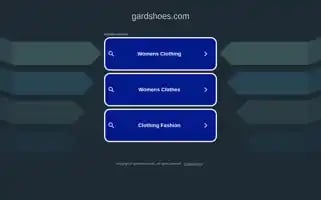 Gardshoes.com Screenshot 2024-05-24 21:20:36