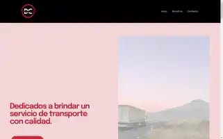 Transportedc.com.ar Screenshot 2024-05-28 01:37:02